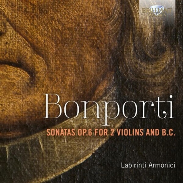 Bonporti - Trio Sonatas, op.6 | Brilliant Classics 96876