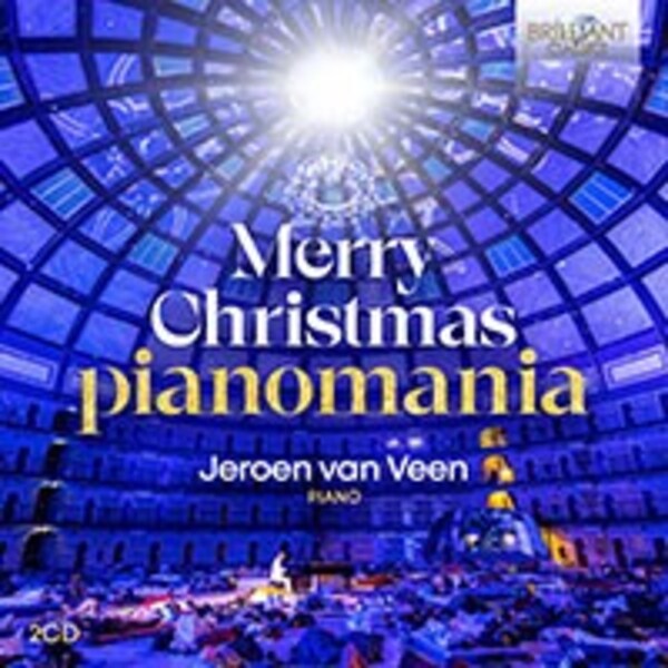 Merry Christmas Pianomania | Brilliant Classics 96916