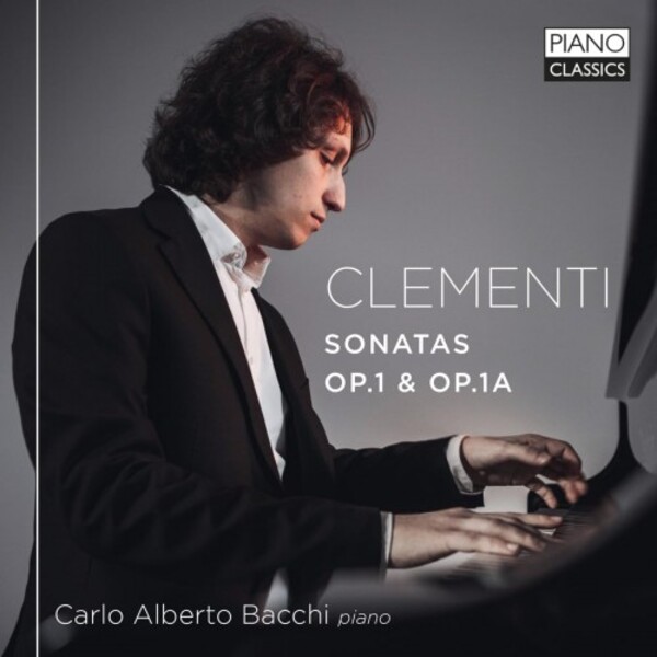 Clementi - Piano Sonatas op.1 & op.1a | Piano Classics PCL10284