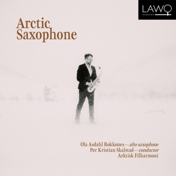 Arctic Saxophone | Lawo Classics LWC1263