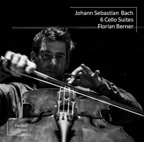 JS Bach - 6 Cello Suites | Perfect Noise PN2305