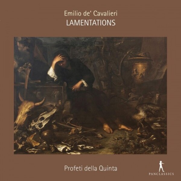 Cavalieri - Lamentations