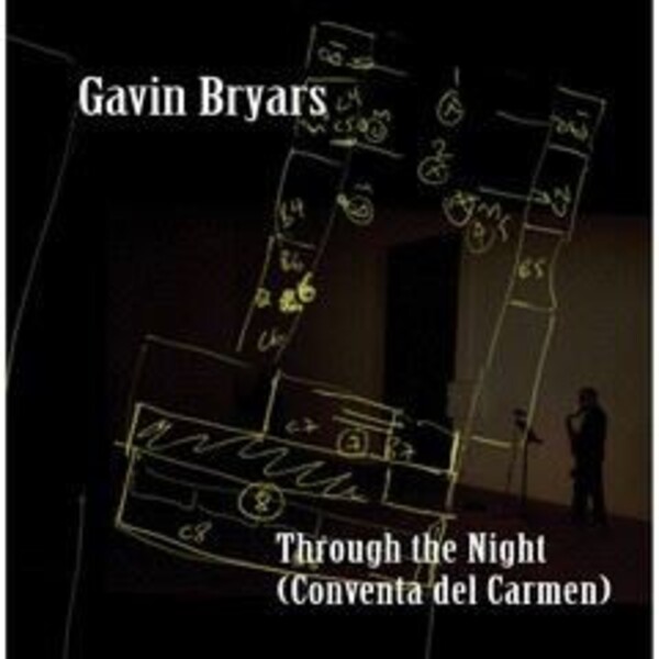 Bryars - Through the Night (Conventa del Carmen) | GB Records BCGBCD31
