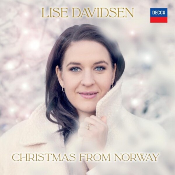 Lise Davidsen: Christmas from Norway | Decca 4854358