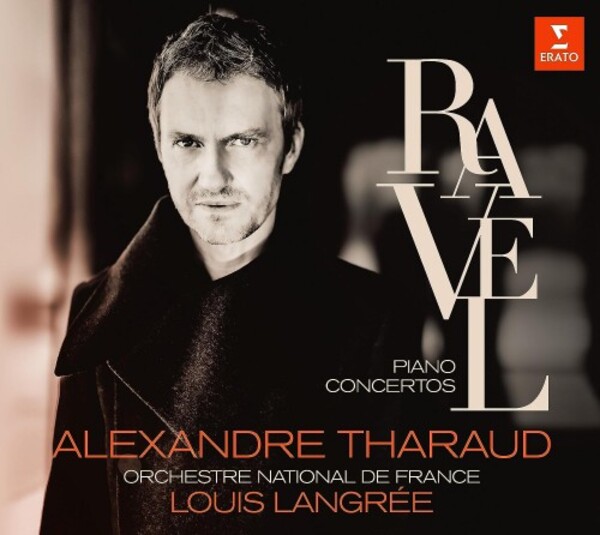 Ravel - Piano Concertos (Vinyl LP)
