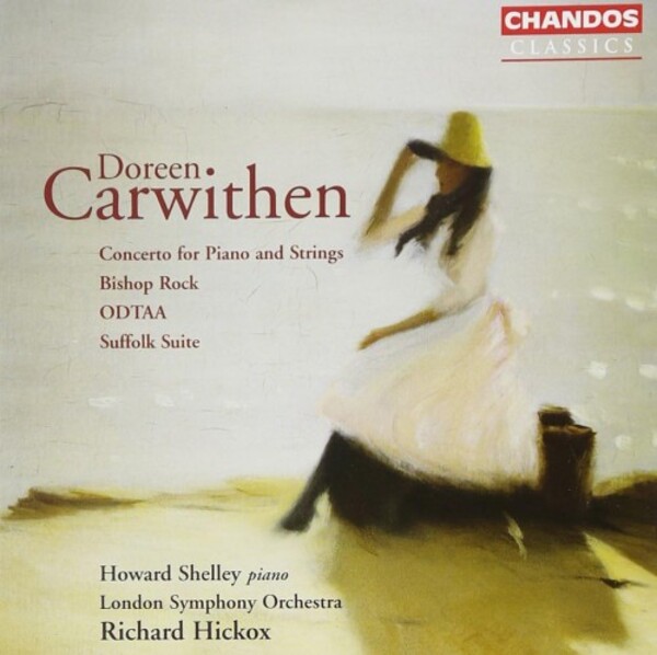 Carwithen - Orchestral Music