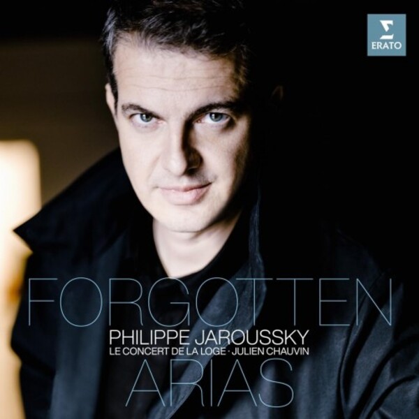 Philippe Jaroussky: Forgotten Arias