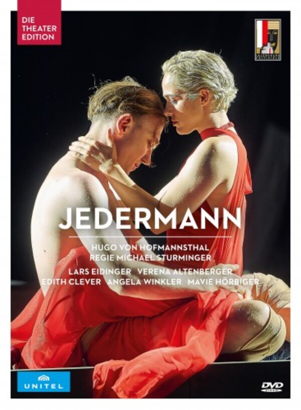 Hofmannsthal - Jedermann (DVD) | Die Theateredition THE08086