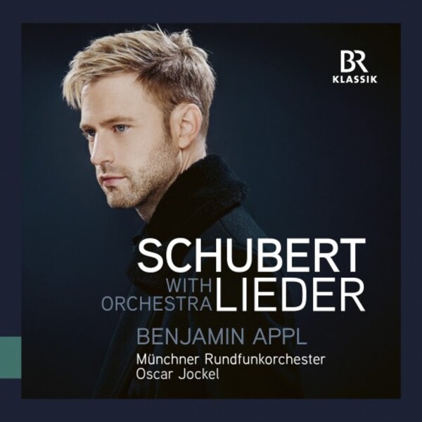 Schubert - Lieder with Orchestra | BR Klassik 900346