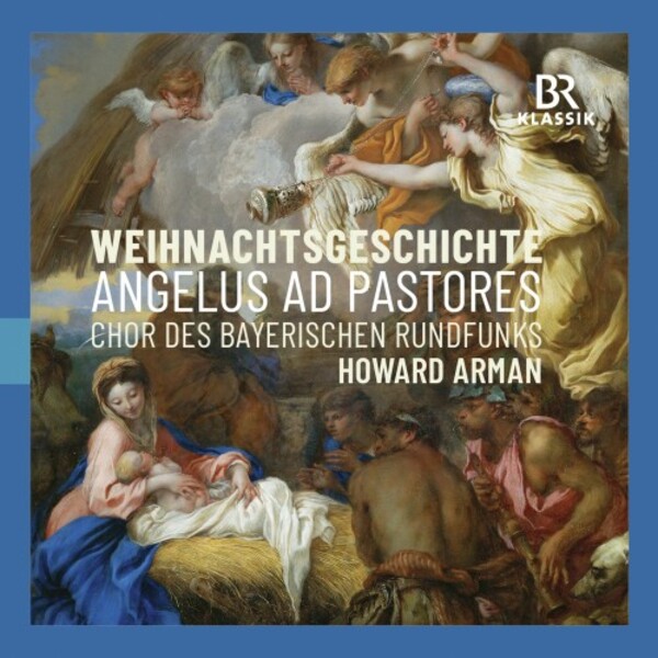 Arman - Angelus ad pastores: The Christmas Story | BR Klassik 900531