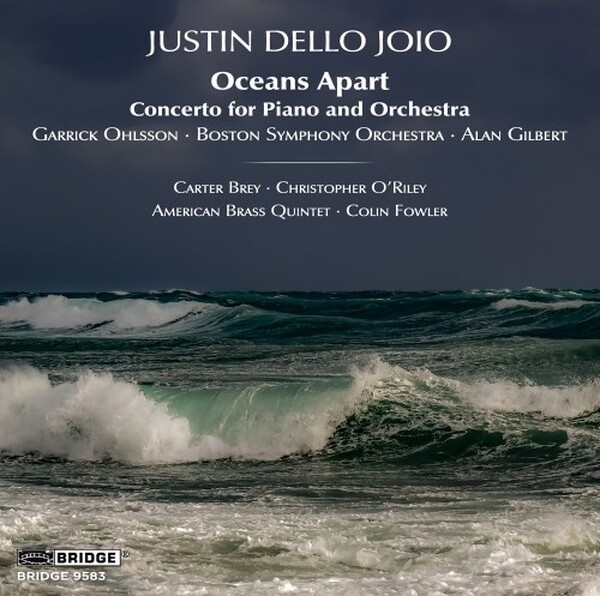 Dello Joio - Oceans Apart