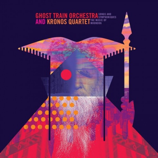Moondog - Songs and Symphoniques (Vinyl LP)