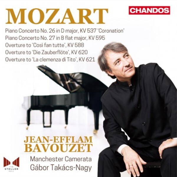 Mozart - Piano Concertos Vol.8