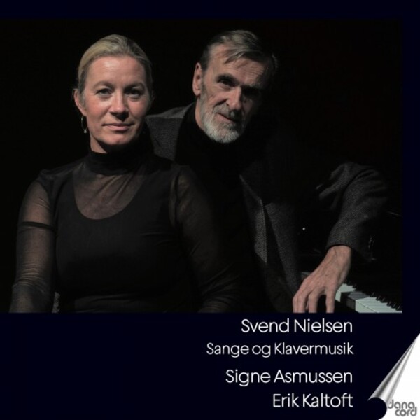 S Nielsen - Songs and Piano Music | Danacord DACOCD970