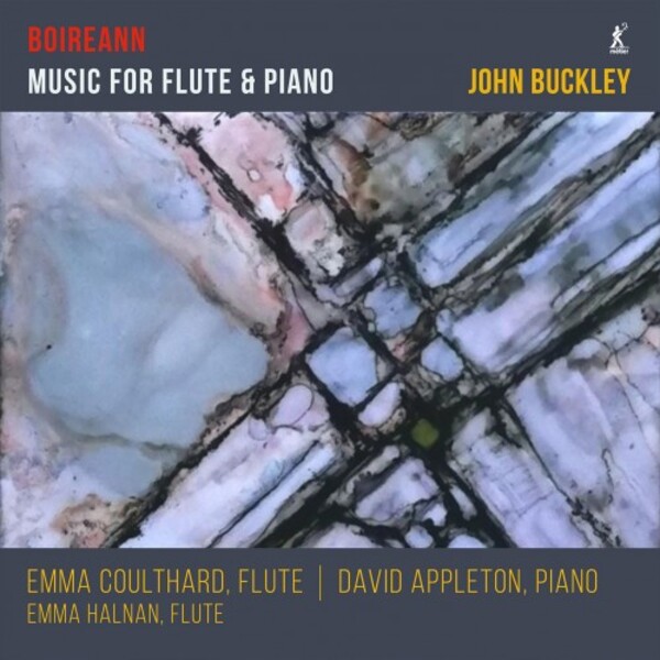J Buckley - Boireann: Music for Flute & Piano