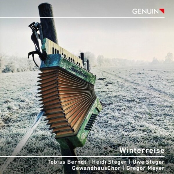 Schubert - Winterreise (arr. Gregor Meyer)