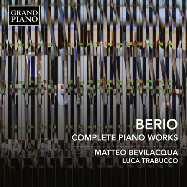 Berio - Complete Piano Works
