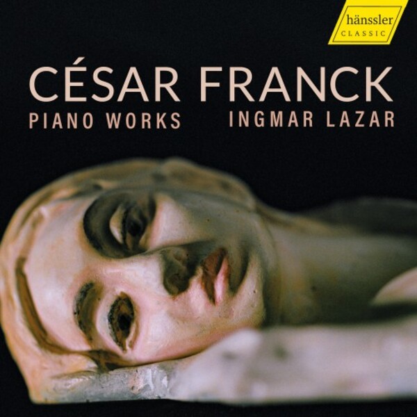 Franck - Piano Works | Haenssler Classic HC22055