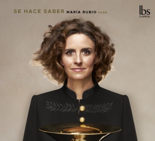 Maria Rubio: Se hace saber (Let it be known) | IBS Classical IBS112023