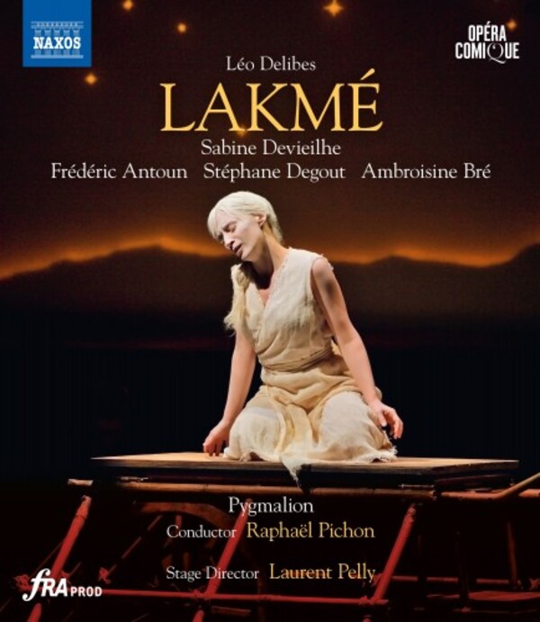 Delibes - Lakme (Blu-ray) | Naxos - Blu-ray NBD0177V