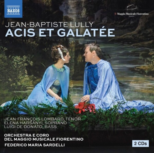Lully - Acis et Galatee
