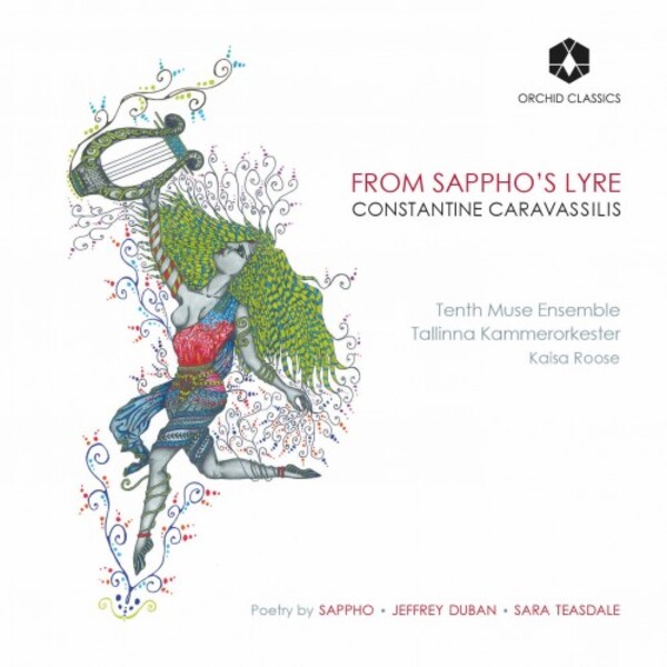Caravassilis - From Sappho�s Lyre