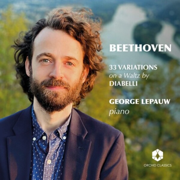 Beethoven - Diabelli Variations | Orchid Classics ORC100266