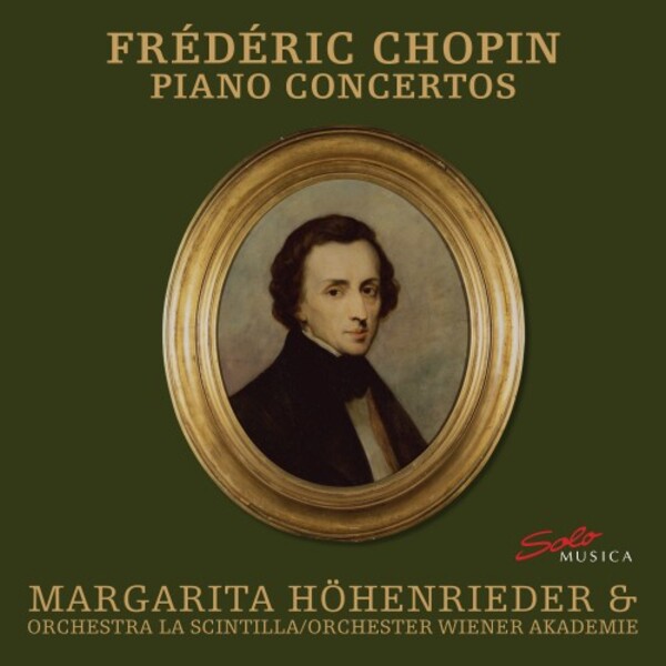 Chopin - Piano Concertos (Vinyl LP) | Solo Musica SMLP431