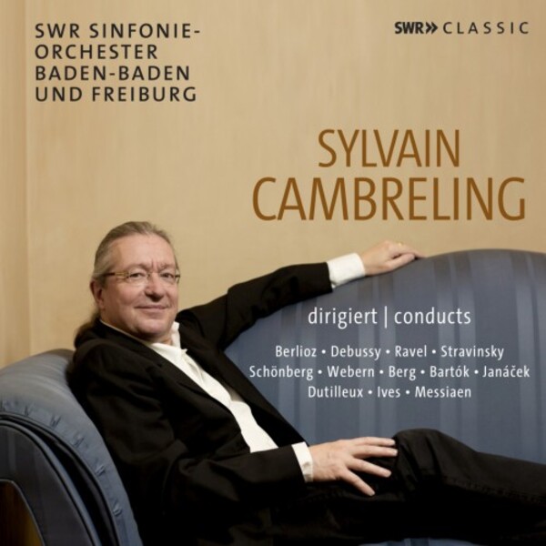 Sylvain Cambreling Conducts | SWR Classic SWR19135CD