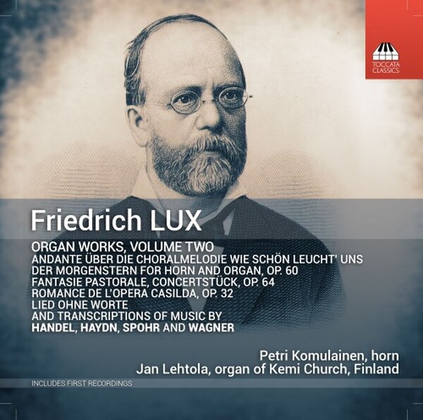 Lux - Organ Works Vol.2