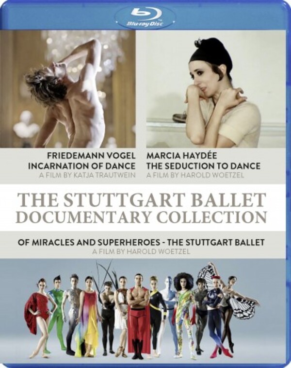 The Stuttgart Ballet Documentary Collection (Blu-ray)