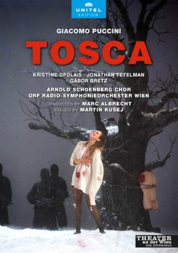 Puccini - Tosca (DVD) | Unitel Edition 809608