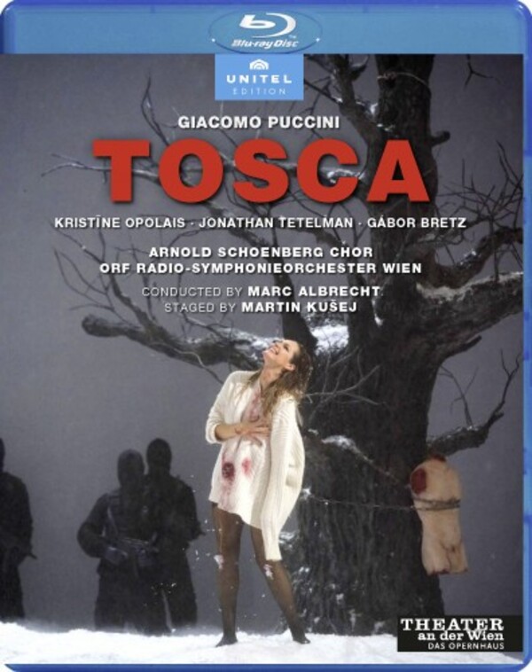 Puccini - Tosca (Blu-ray) | Unitel Edition 809704