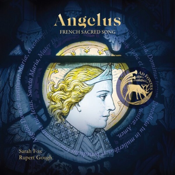 Angelus: French Sacred Song | Ad Fontes ADF009