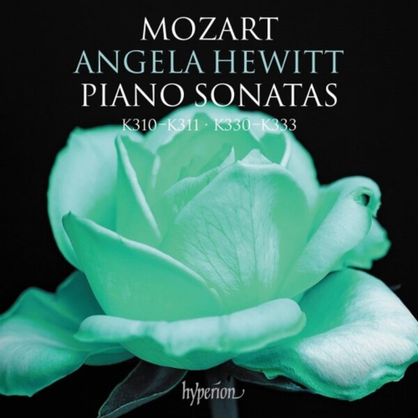 Mozart - Piano Sonatas K310-311 & 330-333 | Hyperion CDA68421-2