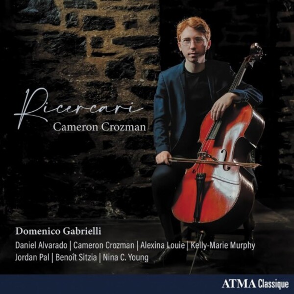 Ricercari: Works by D Gabrielli & Others | Atma Classique ACD22870