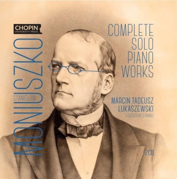 Moniuszko - Complete Solo Piano Works | Chopin University Press UMFCCD114-115