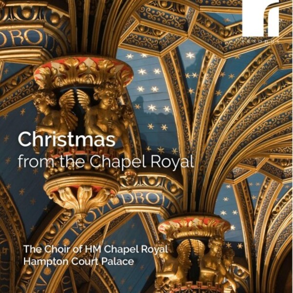 Christmas from the Chapel Royal | Resonus Classics RES10327