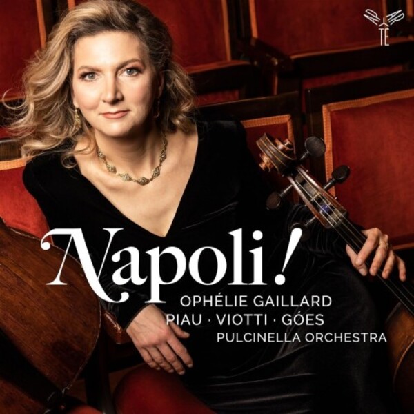 Ophelie Gaillard: Napoli