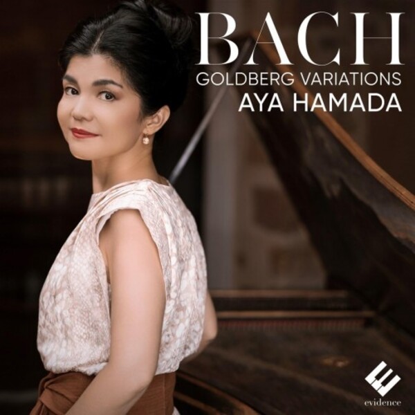 JS Bach - Goldberg Variations