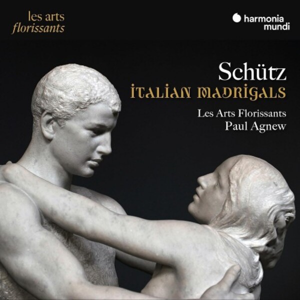 Schutz - Italian Madrigals | Harmonia Mundi HAF8905374