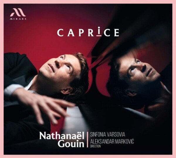Nathanael Gouin: Caprices