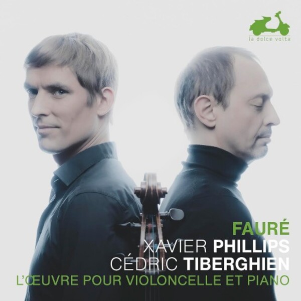 Faure - The Music for Cello and Piano