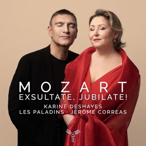 Mozart - Exsultate, jubilate & Other Works | Aparte AP327
