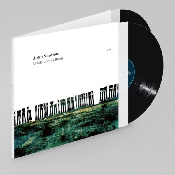 John Scofield: Uncle Johns Band (Vinyl LP) | ECM 5580299
