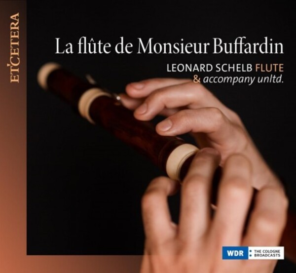 La Flute de Monsieur Buffardin | Etcetera KTC1784
