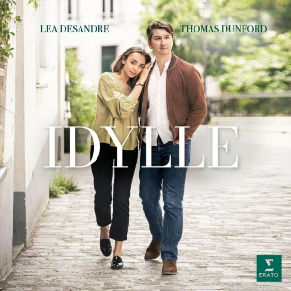 Lea Desandre & Thomas Dunford: Idylle