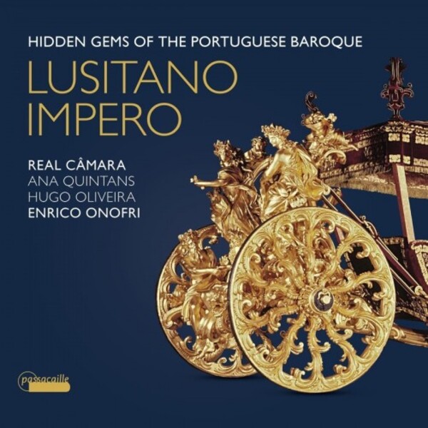 Lusitano Impero: Hidden Gems of the Portuguese Baroque | Passacaille PAS1127