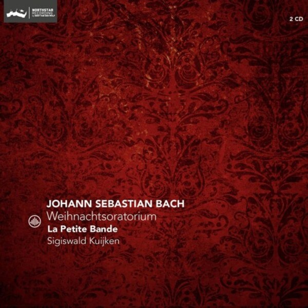 JS Bach - Christmas Oratorio | Challenge Classics CC72966