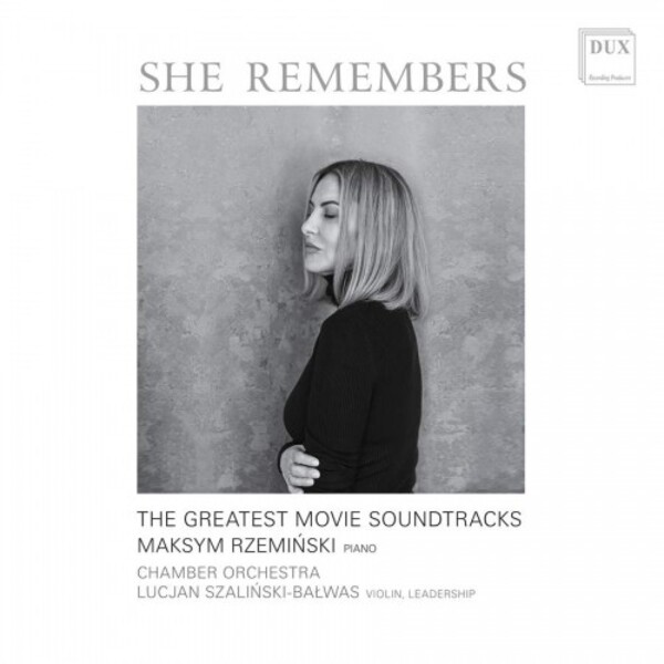 She Remembers: The Greatest Movie Soundtracks | Dux DUX1966